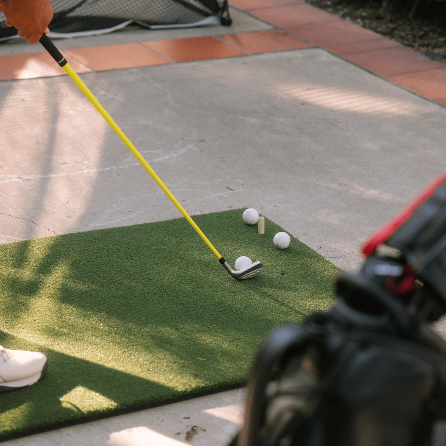 RYP ButterBlade Training Club – Improve Accuracy  Swing Mechanics, Real-Time Feedback, Right amp; Left-Handed Options, Golf Training Club, Golf Swing Trainer · v16