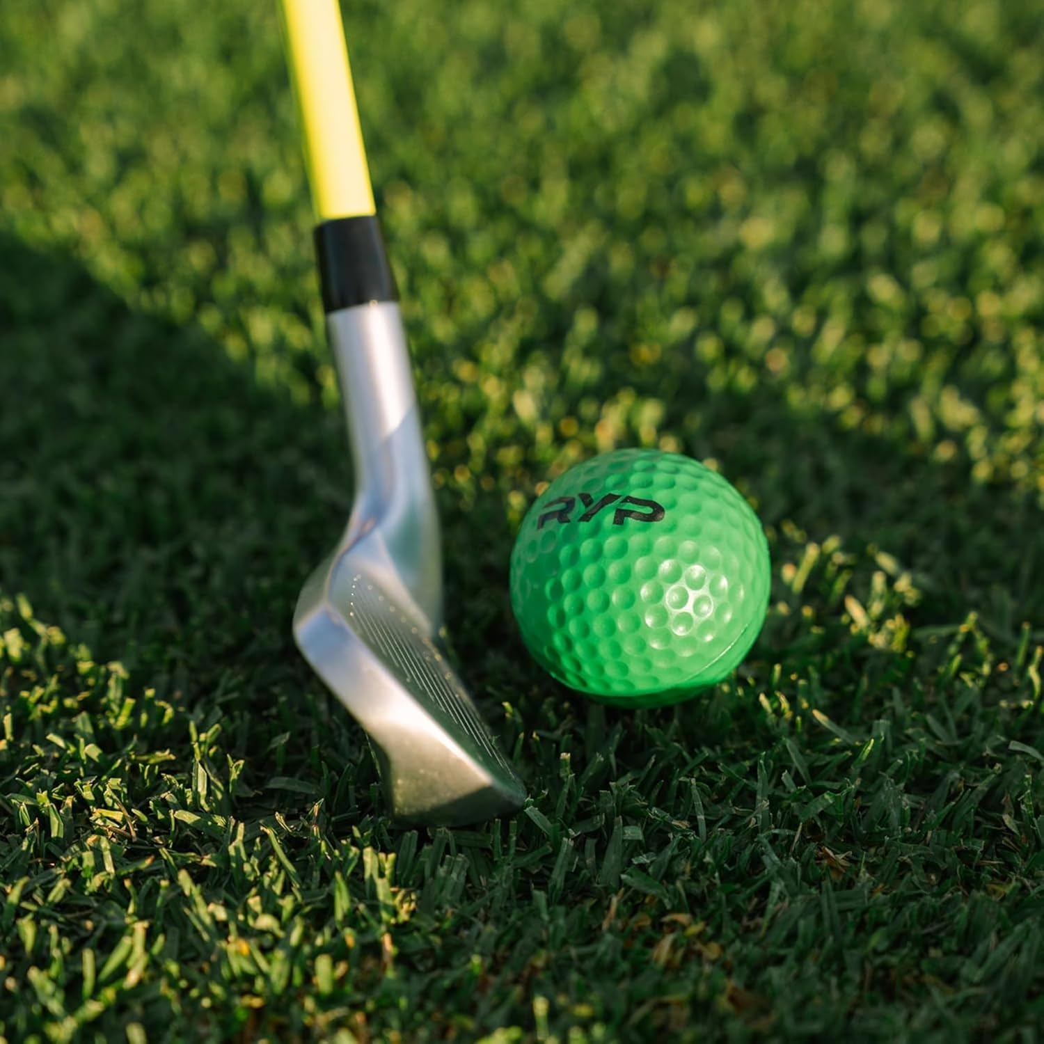 RYP ButterBlade Training Club – Improve Accuracy  Swing Mechanics, Real-Time Feedback, Right amp; Left-Handed Options, Golf Training Club, Golf Swing Trainer · v16
