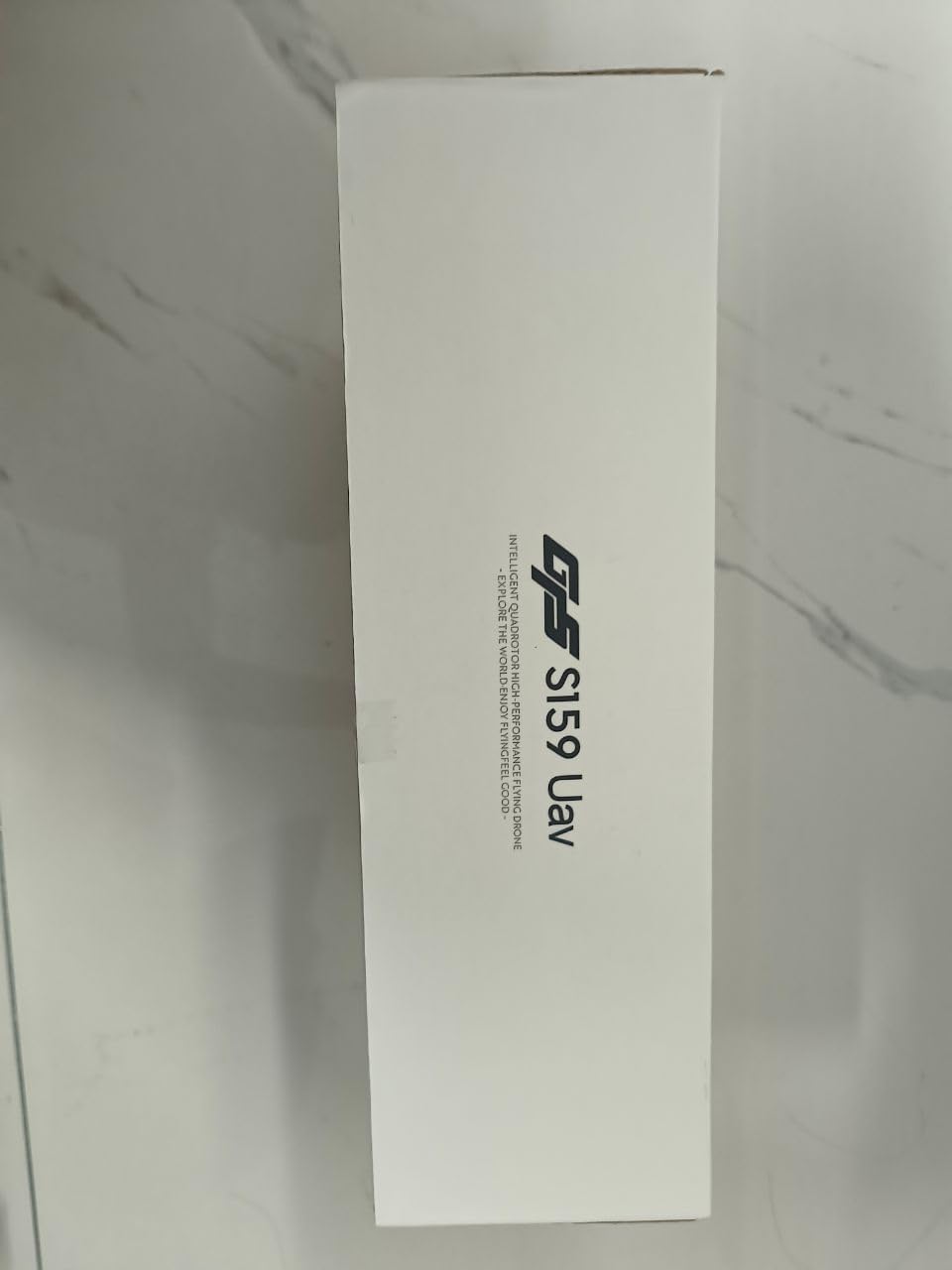 Drone 4K con controller dello schermo, drone quadricottero RC FPV WiFi 5G per adulti, drone GPS intelligente con 50 minuti di tempo di volo più lungo, prevenzione degli ostacoli, decollo/atterraggio con un tasto, Follow Me e scheda SD 8G inclusa