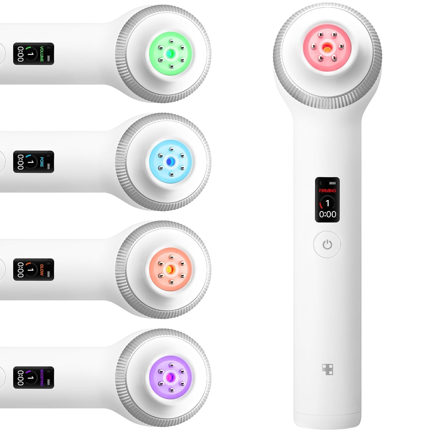 Medicube Age-R Ultra Tune 40.68 | Strumento 2 in 1 ad alta tecnologia per la cura della pelle: elasticità della pelle, Line care, Radiance, strumenti facciali coreani