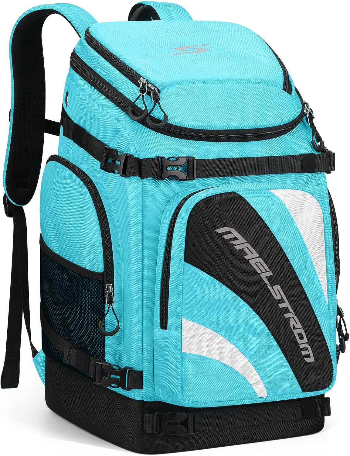 Maelstrom Ski Boot Bag,55L Large Ski Boots Travel Backpack for Men Women,Waterproof Snowboard Boot Bag for Skis Accessories · v3