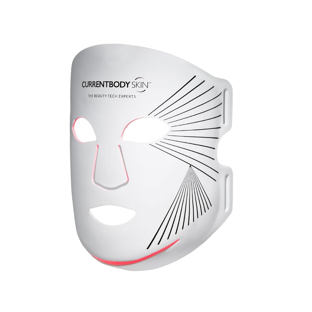 Maschera fototerapica a LED CurrentBody Skin: Serie 2