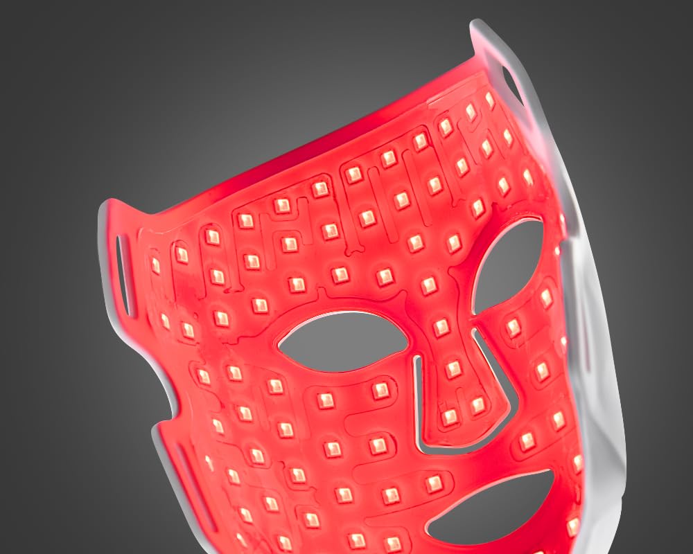 Maschera fototerapica a LED CurrentBody Skin: Serie 2