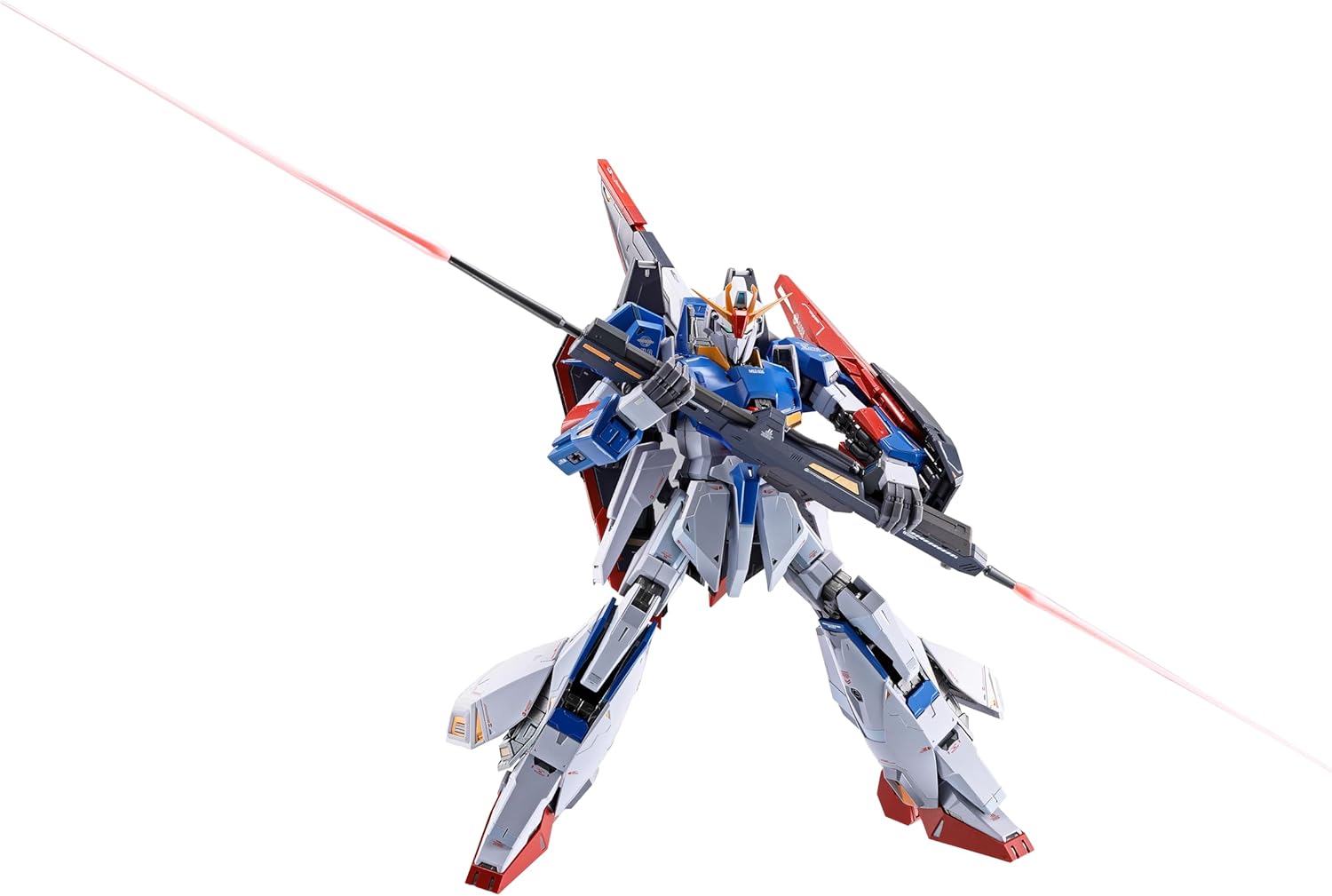 TAMASHII NATIONS - โมบิลสูท เซต้า กันดั้ม - เซต้า กันดั้ม, แอ็คชั่นฟิกเกอร์ เมทัล บิลด์ จาก Bandai Spirits