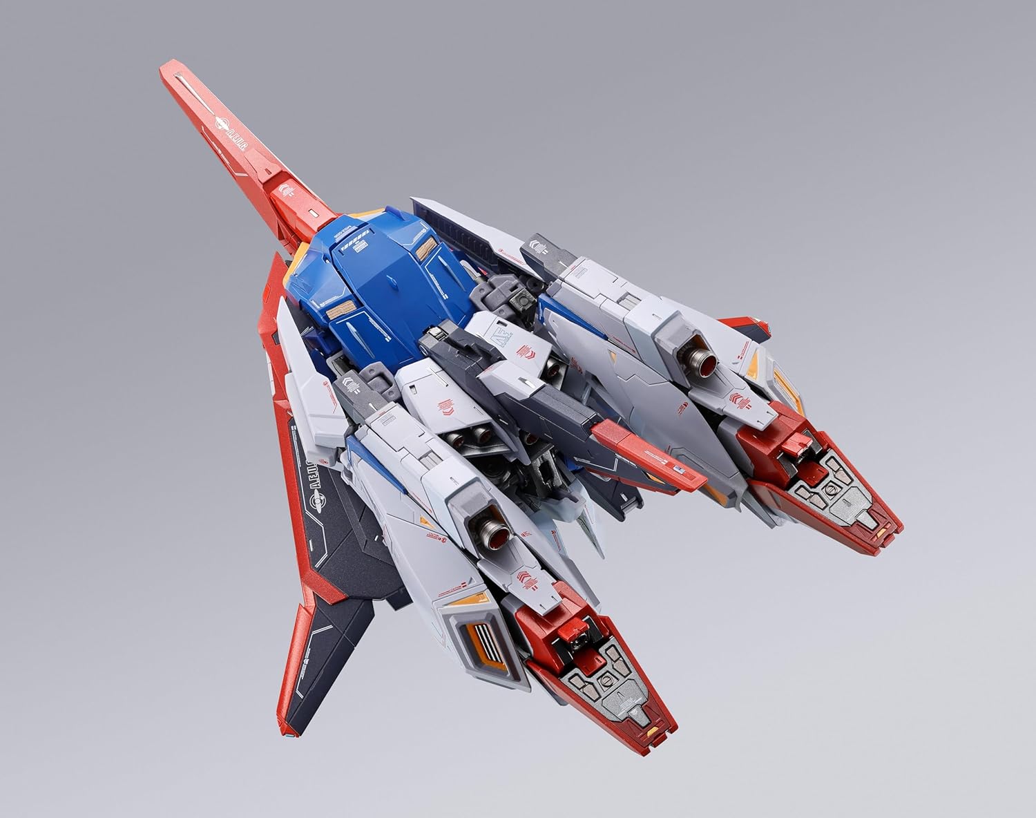 TAMASHII NATIONS - Mobile Suit Zeta Gundam - Zeta Gundam, Bandai Spirits Metal Build Action Figure · v2