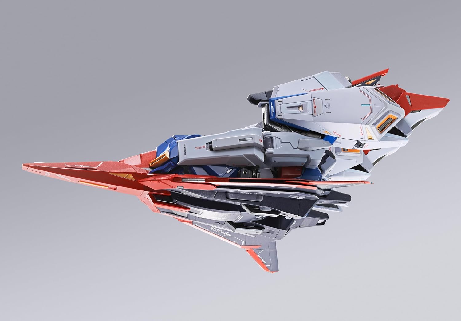 TAMASHII NATIONS - Mobile Suit Zeta Gundam - Zeta Gundam, Bandai Spirits Metal Build Action Figure · v2