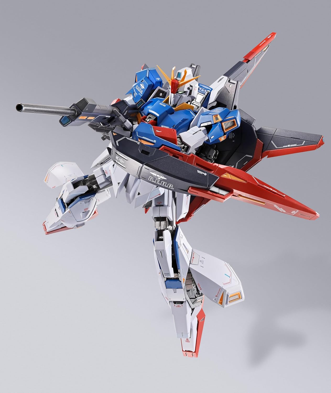 TAMASHII NATIONS - Mobile Suit Zeta Gundam - Zeta Gundam, Bandai Spirits Metal Build Action Figure · v2