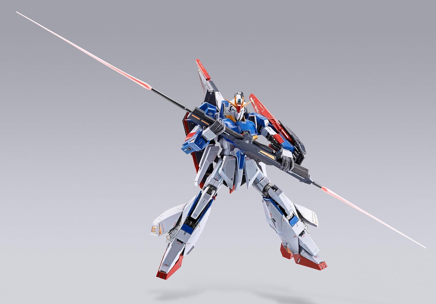 TAMASHII NATIONS - Mobile Suit Zeta Gundam - Zeta Gundam, Bandai Spirits Metal Build Action Figure · v2
