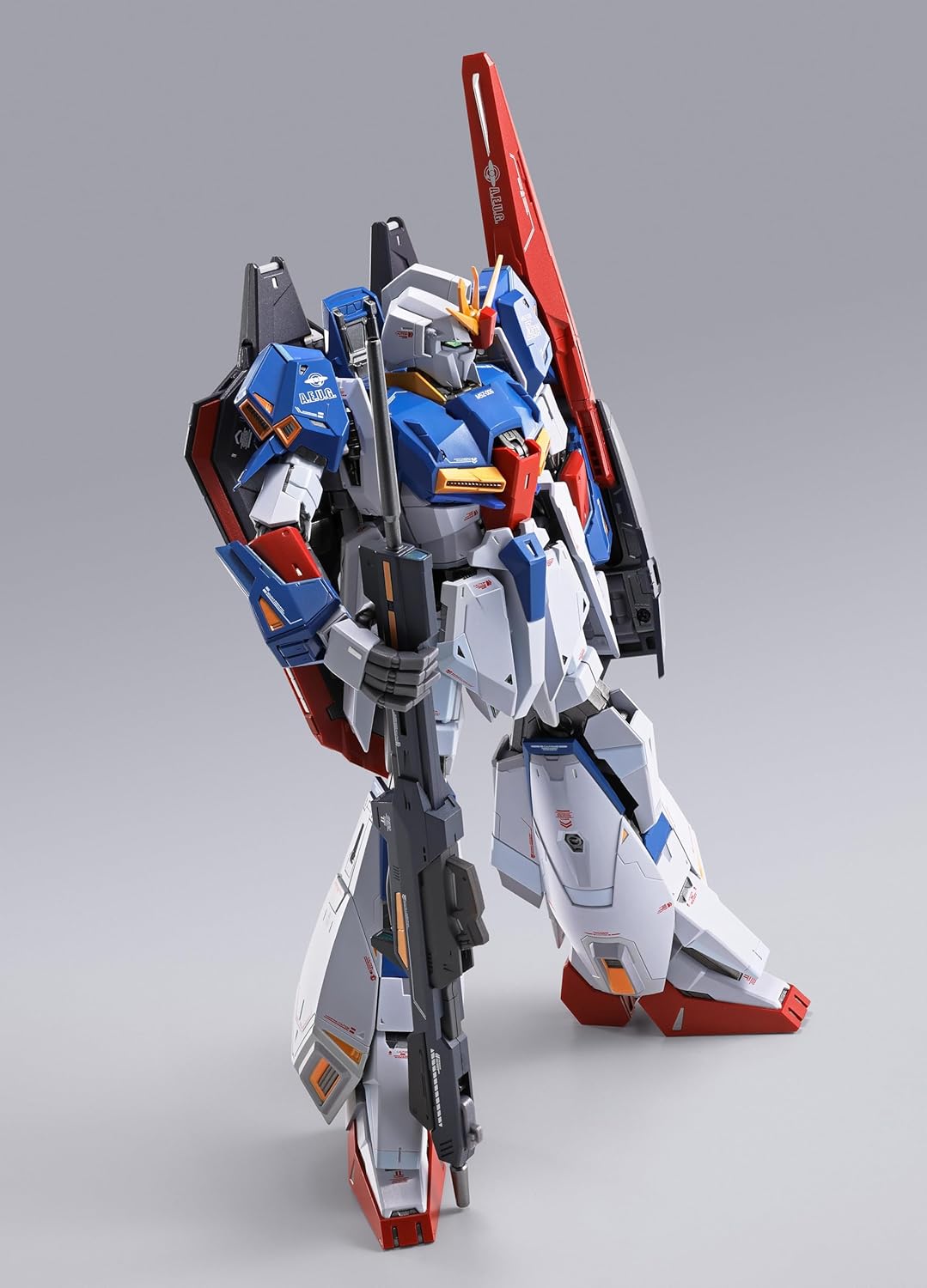 TAMASHII NATIONS - Mobile Suit Zeta Gundam - Zeta Gundam, Bandai Spirits Metal Build Action Figure · v2