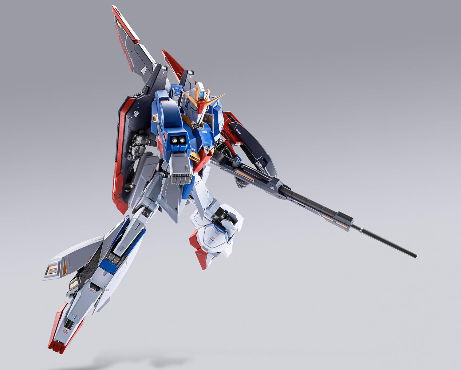 TAMASHII NATIONS - Mobile Suit Zeta Gundam - Zeta Gundam, Bandai Spirits Metal Build Action Figure · v2