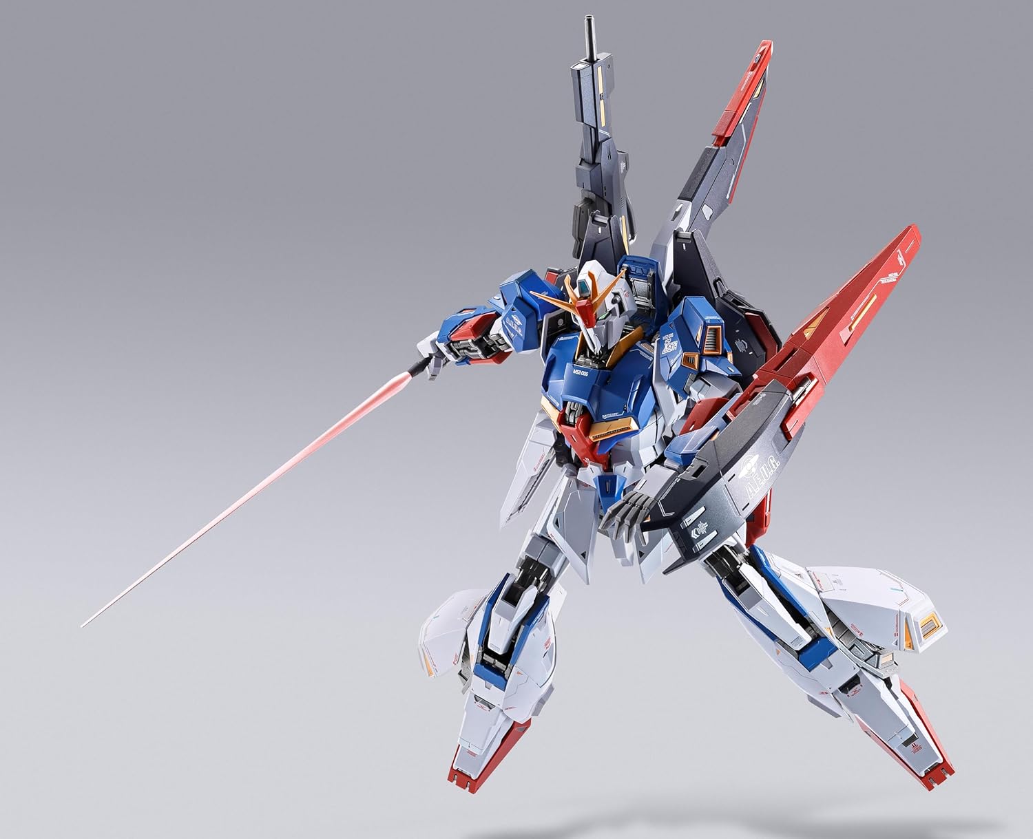 TAMASHII NATIONS - Mobile Suit Zeta Gundam - Zeta Gundam, Bandai Spirits Metal Build Action Figure · v2