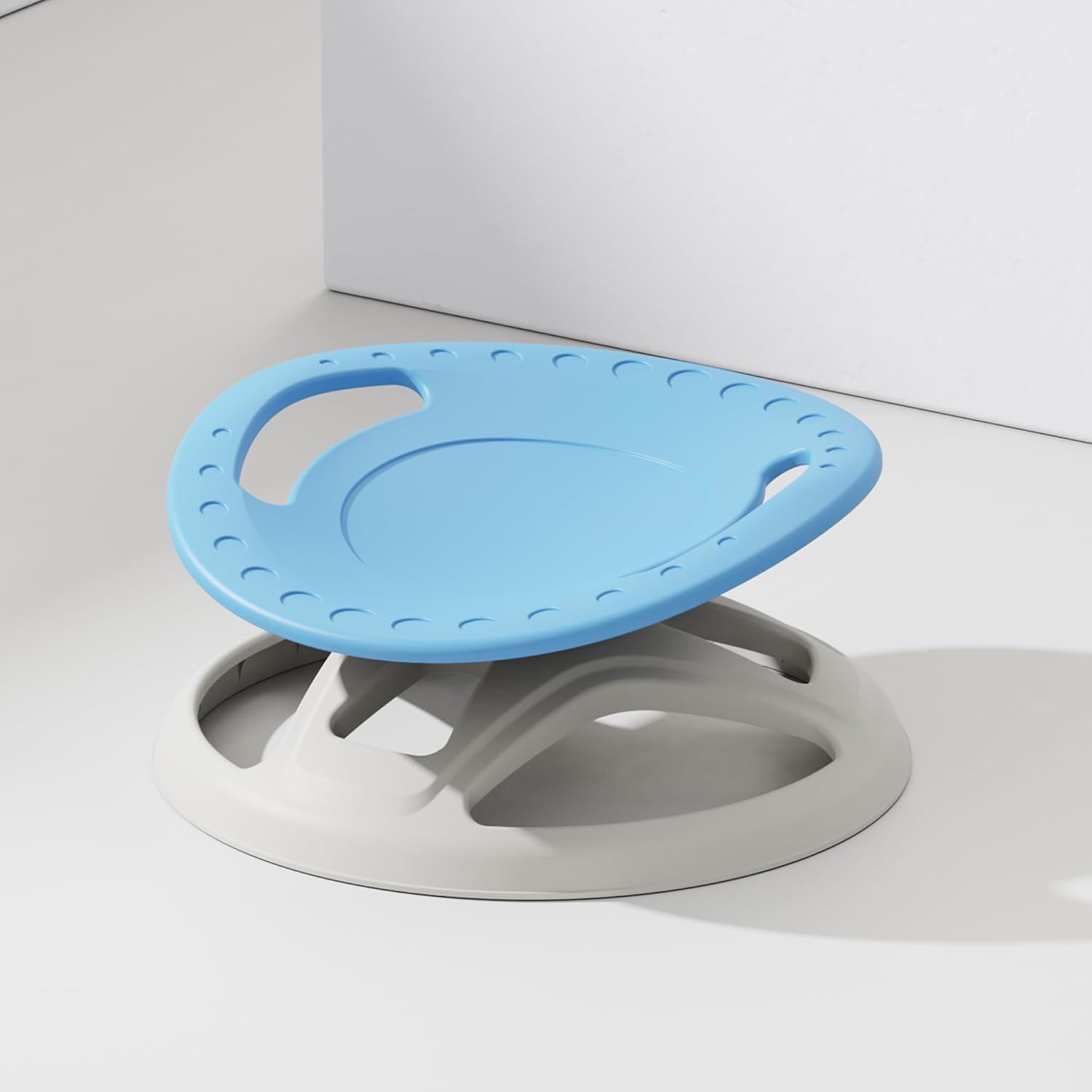 Brelley Sensory Spinning Chair for Kids, Autistic Kids Swivel Chair, Sensory Activity Toy for Toddlers, Physical Coordination Training Indoor  Outdoor Autism Sensory Products · v4