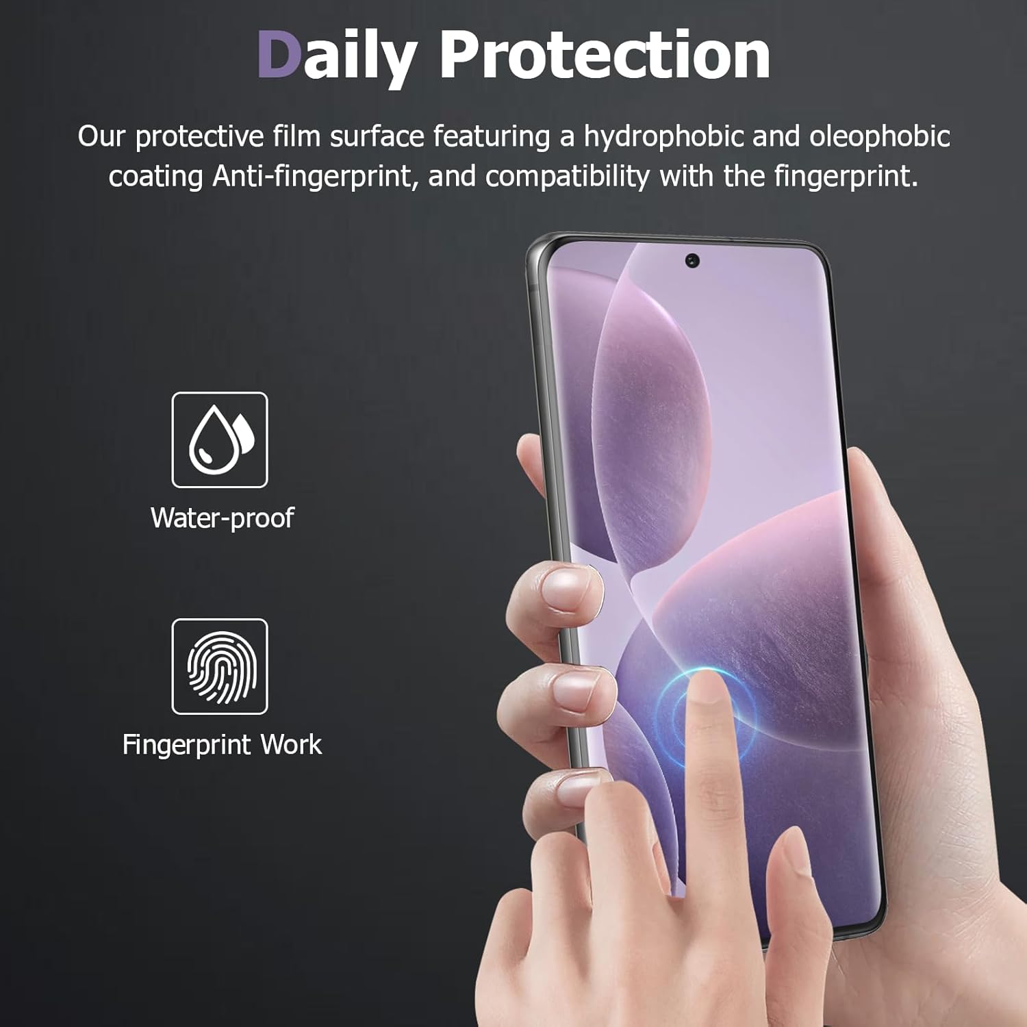 (3 2 Pack) Galaxy S20 5G Screen Protector, 3D Full Coverage Tempered Glass Protective Cover Friendly Scratch Resistant Bubble Free Ultra Resistant Abrasion esistant For Samsung Galaxy S20 (6.2 inch)