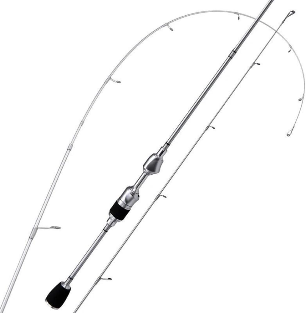 Lure Pole Stream Fishing Rod 1.68M 1.8M Fishing Rod Ultra Light Carbon Fiber · v4
