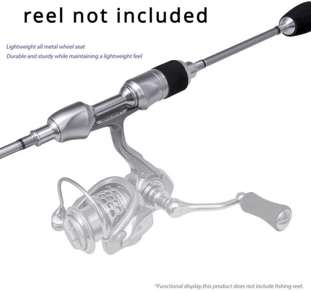 Lure Pole Stream Fishing Rod 1.68M 1.8M Fishing Rod Ultra Light Carbon Fiber · v4