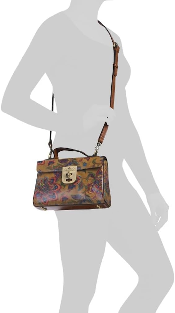 Patricia Nash Carisbrooke Satchel · v5