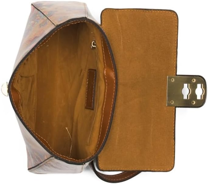 Patricia Nash Carisbrooke Satchel · v5