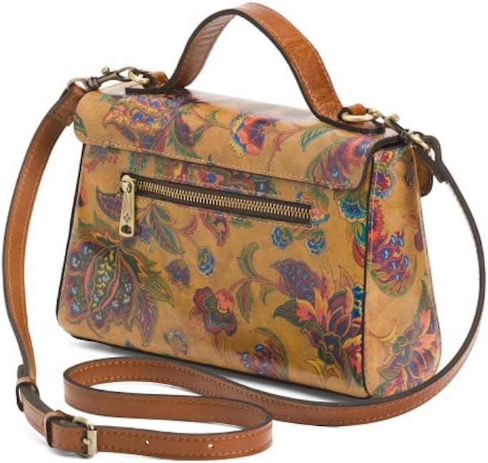 Patricia Nash Carisbrooke Satchel · v5
