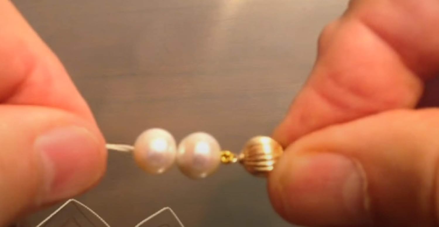 Collana di lusso di perle AAAA di forma naturale con perle coltivate dei Mari del Sud e orecchini in argento bianco 18 carati per il compleanno della figlia di laurea (set di collana di perle coltivate Akoya nere)