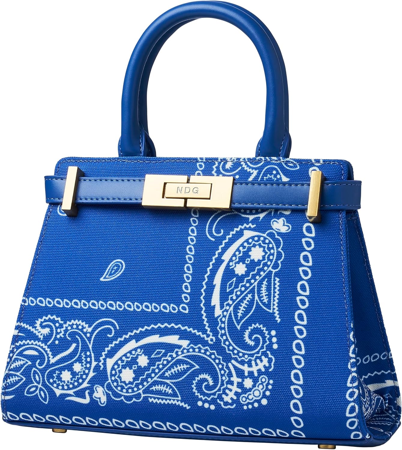 JEANNE MINI BANDANA WOMENS HANDBAG 25CM · v2