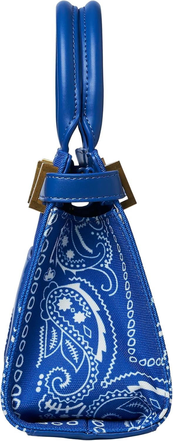 กระเป๋าถือผู้หญิง JEANNE MINI BANDANA ขนาด 25 ซม.