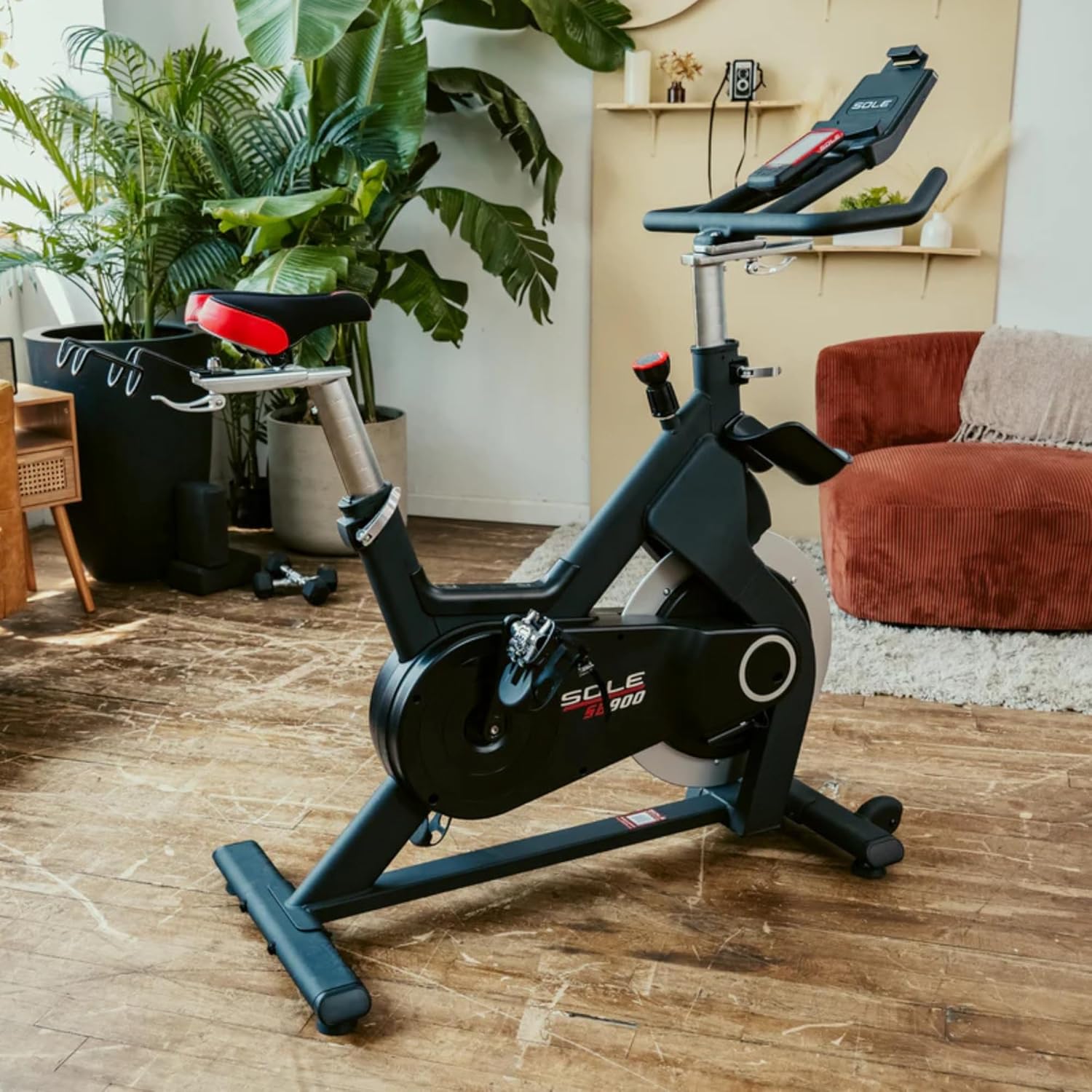 Exercise Bikes - Upright, Recumbent Bikes for Home Fitness, Indoor Gym Equipment, Seat Cushion, Touch Screen/LCD Display Options, Sole Fitness Models SB900, SB1200, LCB, LCR, R92, B94 · v7