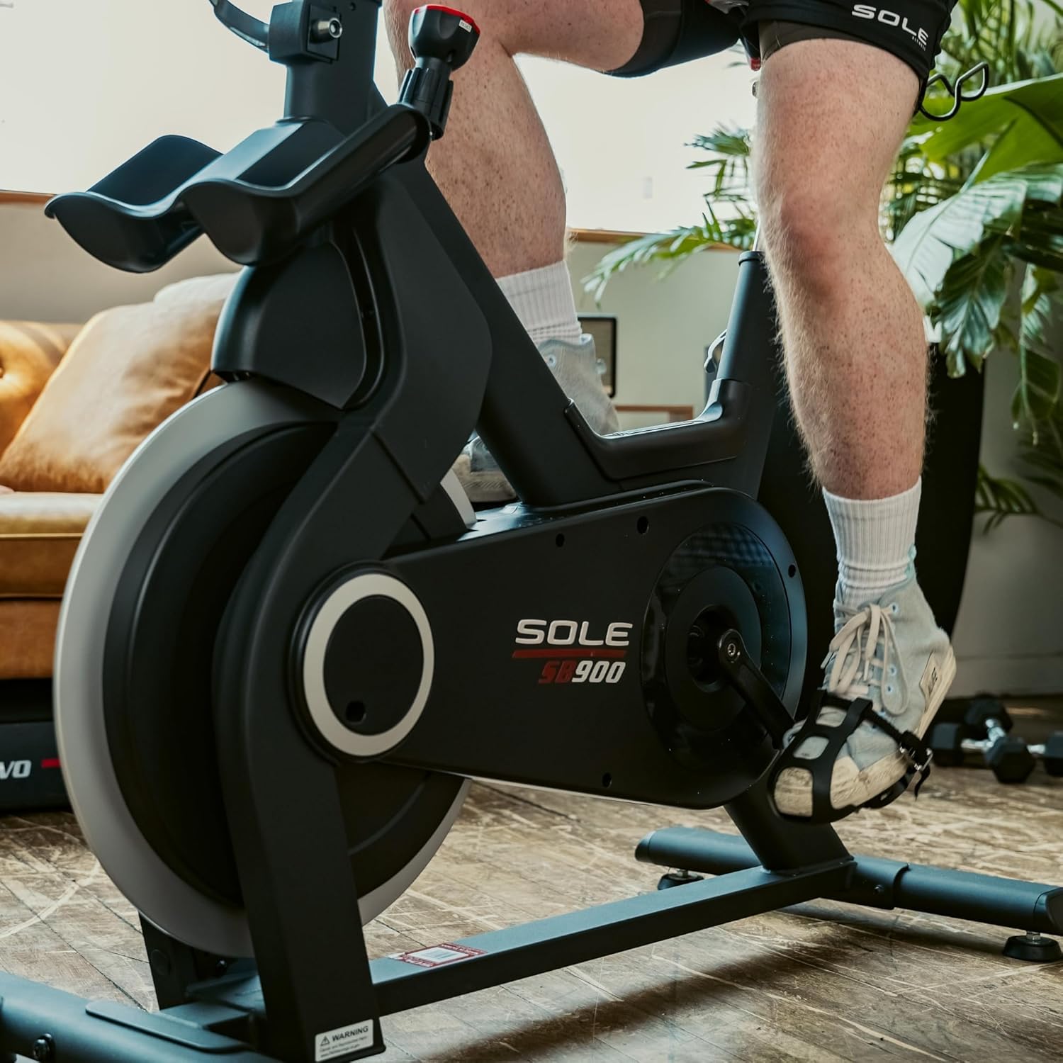 Exercise Bikes - Upright, Recumbent Bikes for Home Fitness, Indoor Gym Equipment, Seat Cushion, Touch Screen/LCD Display Options, Sole Fitness Models SB900, SB1200, LCB, LCR, R92, B94 · v7