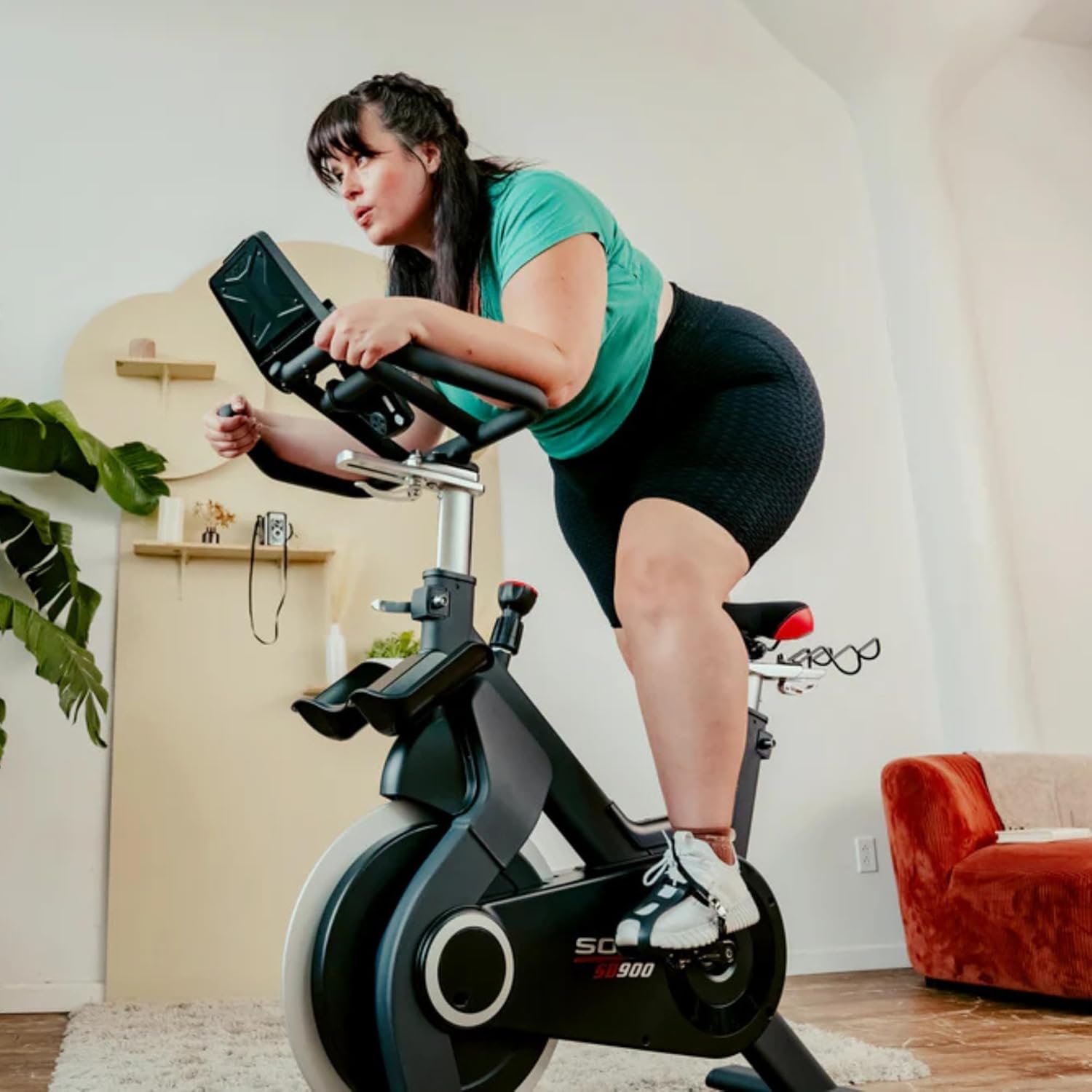 Exercise Bikes - Upright, Recumbent Bikes for Home Fitness, Indoor Gym Equipment, Seat Cushion, Touch Screen/LCD Display Options, Sole Fitness Models SB900, SB1200, LCB, LCR, R92, B94 · v7