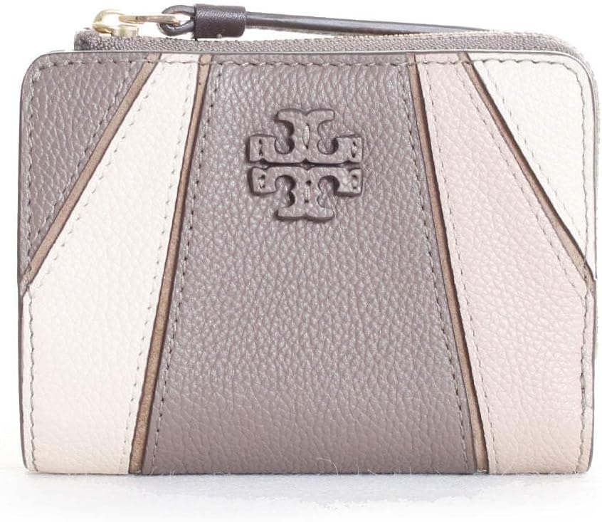 Tory Burch McGraw Color-Block Bi-Fold Wallet · v4