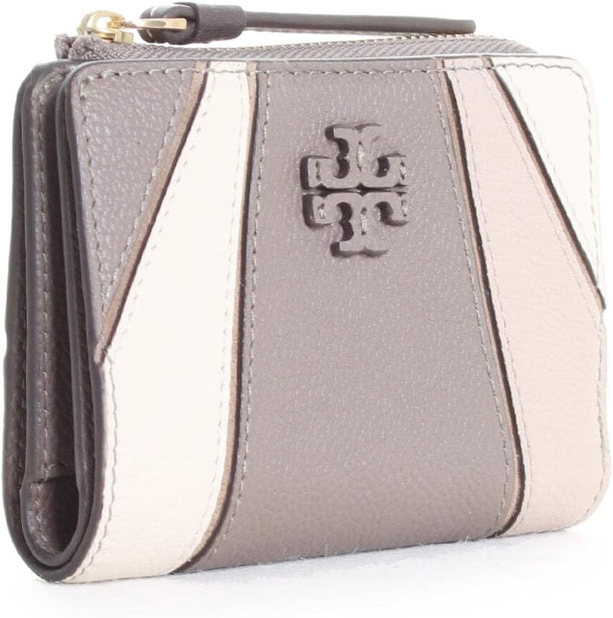 Tory Burch McGraw Color-Block Bi-Fold Wallet · v4