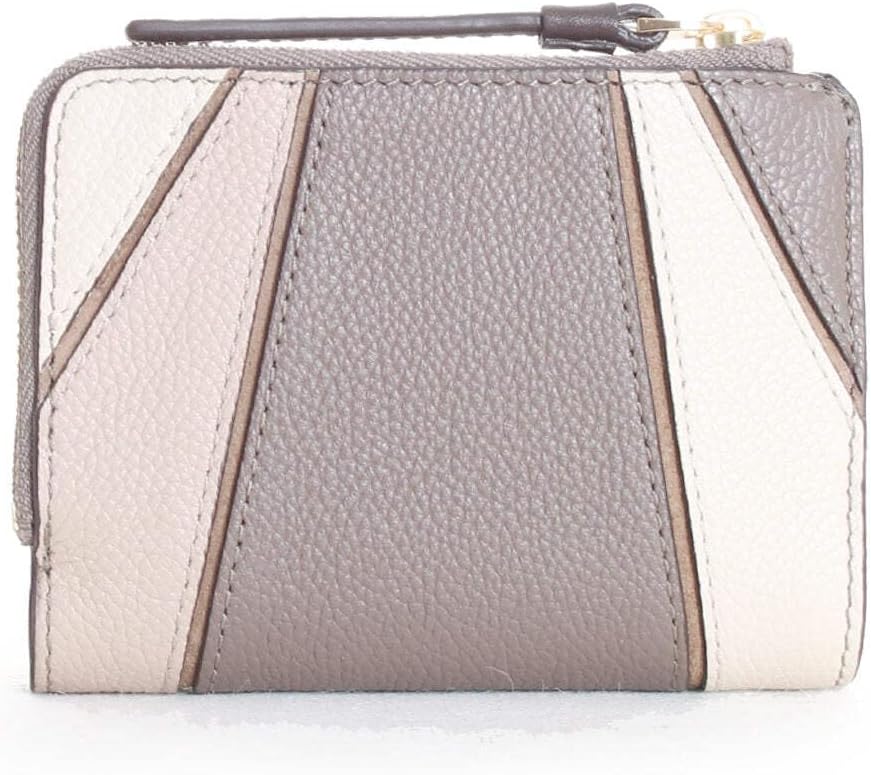 Tory Burch McGraw Color-Block Bi-Fold Wallet · v4