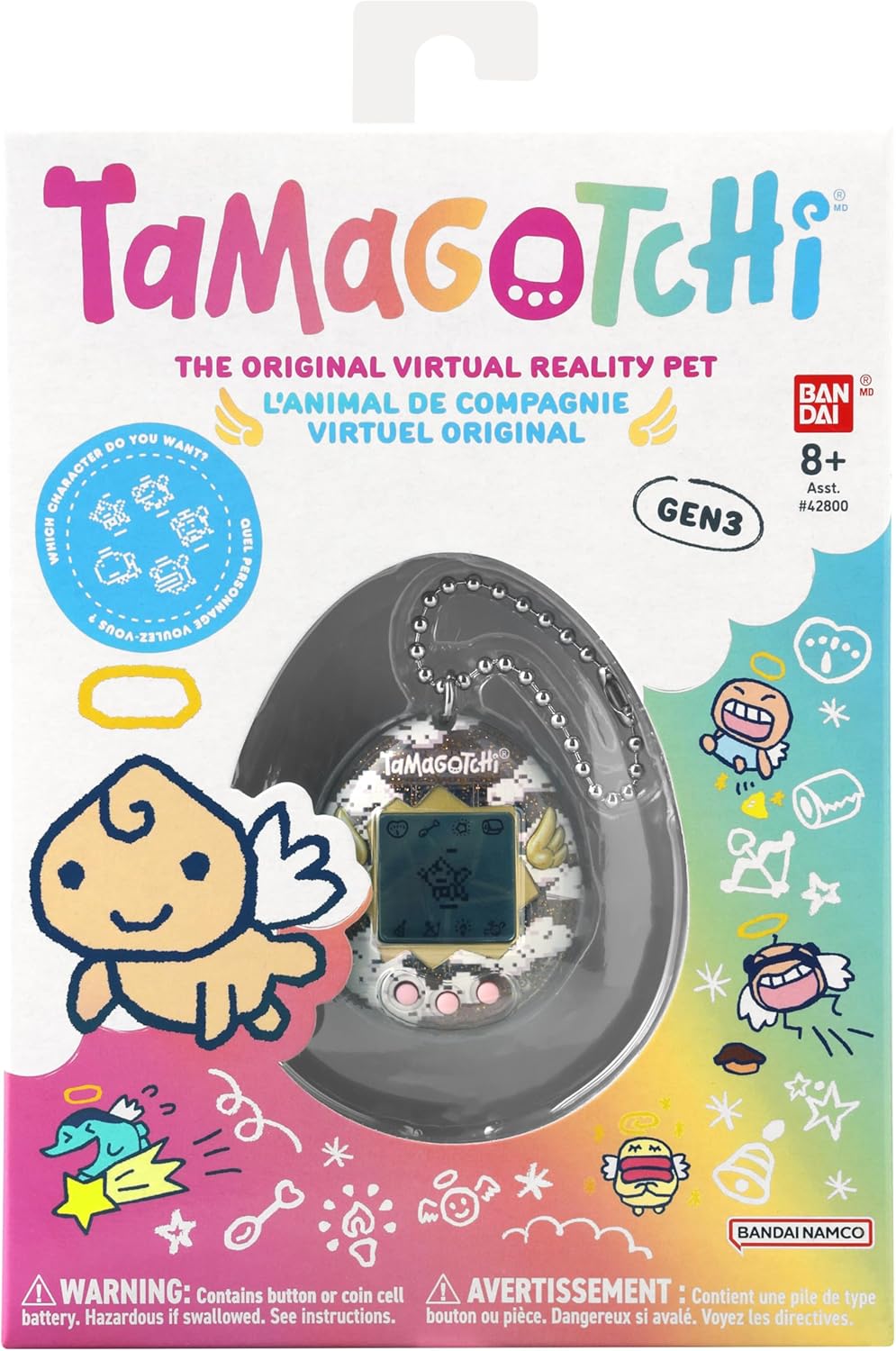 Tamagotchi Original - Lovely Angel · v2