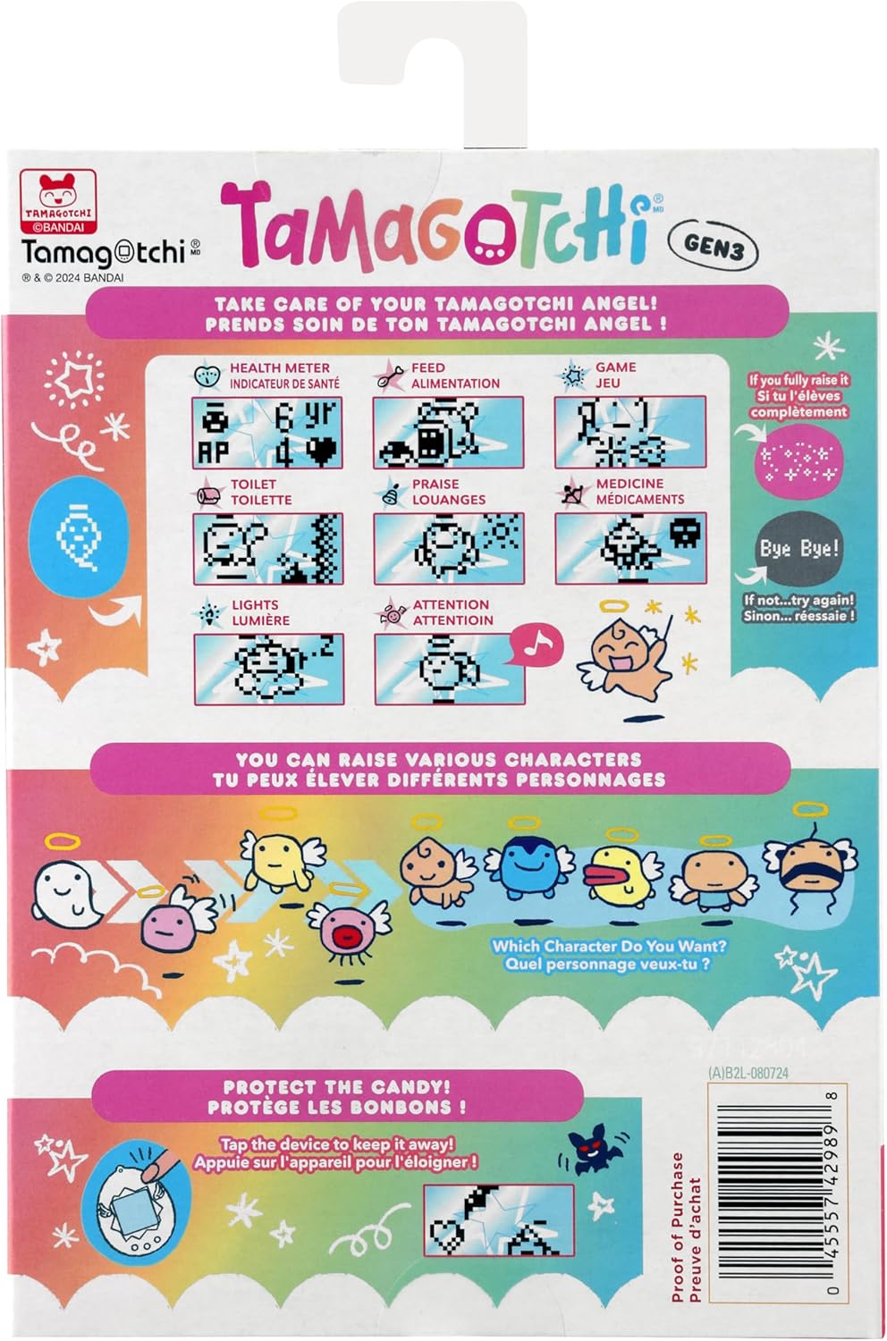 Tamagotchi Original - Lovely Angel · v2