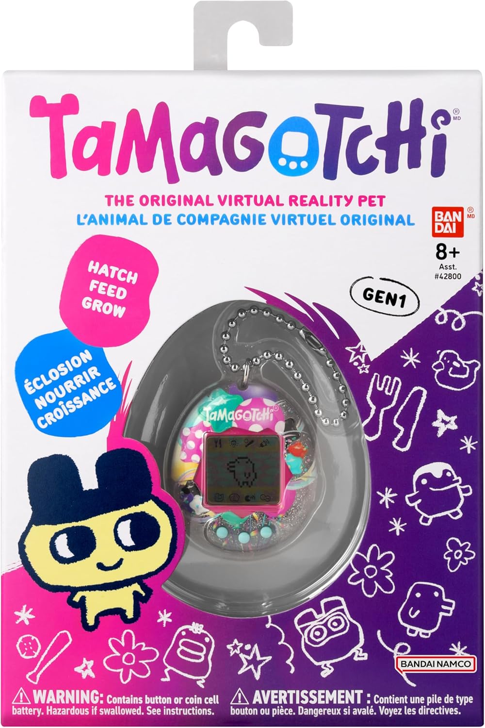 Tamagotchi Original - Pretty Party · v2