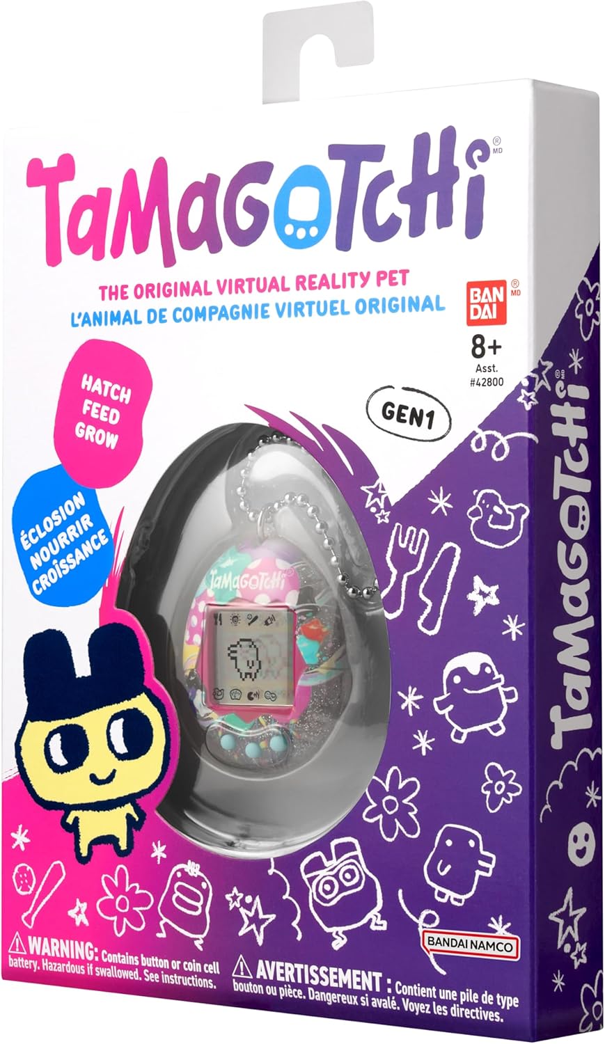 Tamagotchi Original - Pretty Party · v2