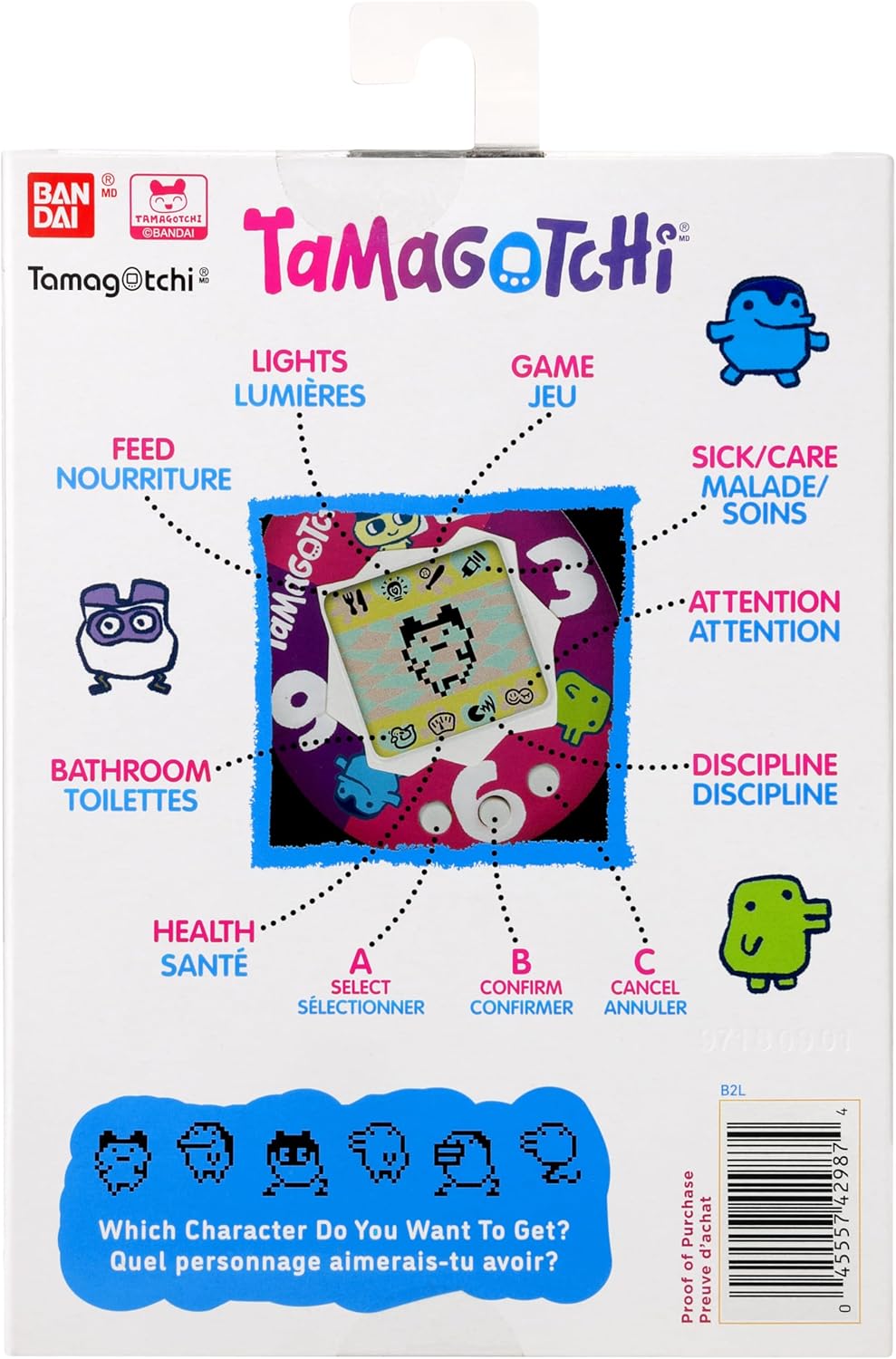 Tamagotchi Original - Pretty Party · v2