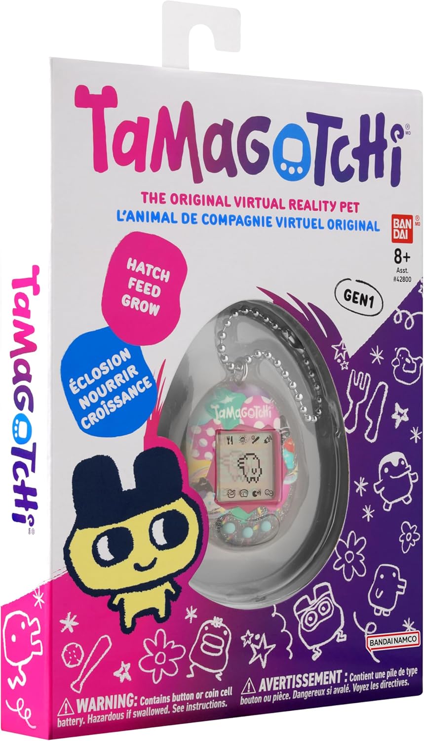 Tamagotchi Original - Pretty Party · v2