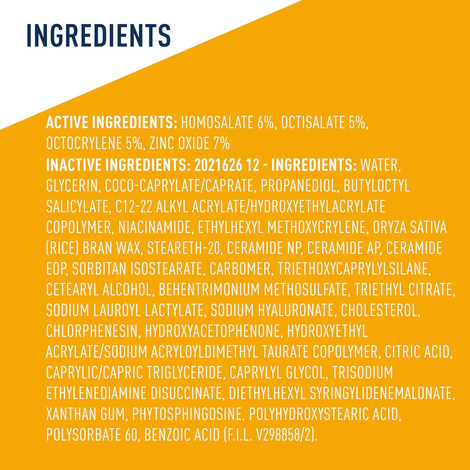 CeraVe Hydrating Sheer Sunscreen SPF 30 for Face and Body | Mineral Chemical Sunscreen with Zinc Oxide, Hyaluronic Acid, Niacinamides and Ceramides| Paraben Free Fragrance Free | 5 Ounces · v2