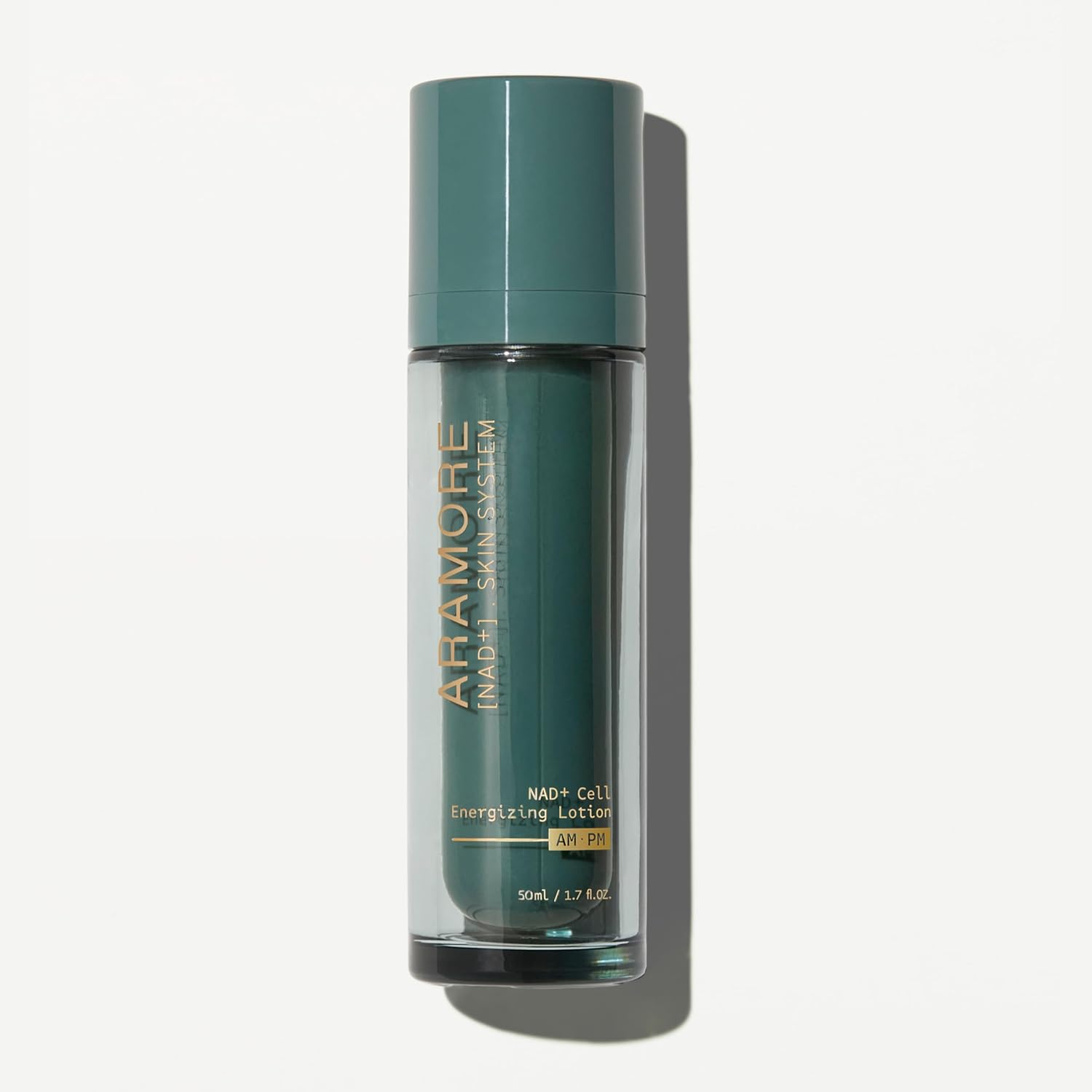 NAD  Cell Energizing Treatment with proprietary NAD  precursor complex. Clinically Proven to Target 12 Signs of Aging - 50ml