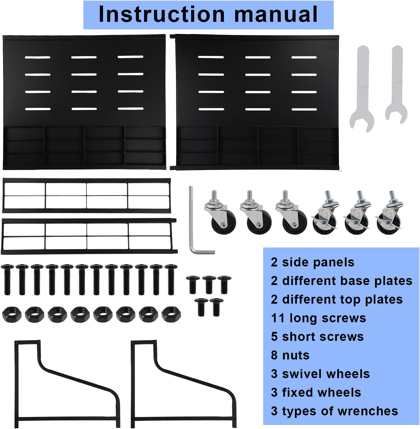 Ski Storage Rack for Garage, Snowboard Display Rack with Wheels Indoor  Outdoor Garden Tool Storage Rack Multifunctional Freestanding Ski Holders for Snowboard Ski Organizer Basement Garage · v2