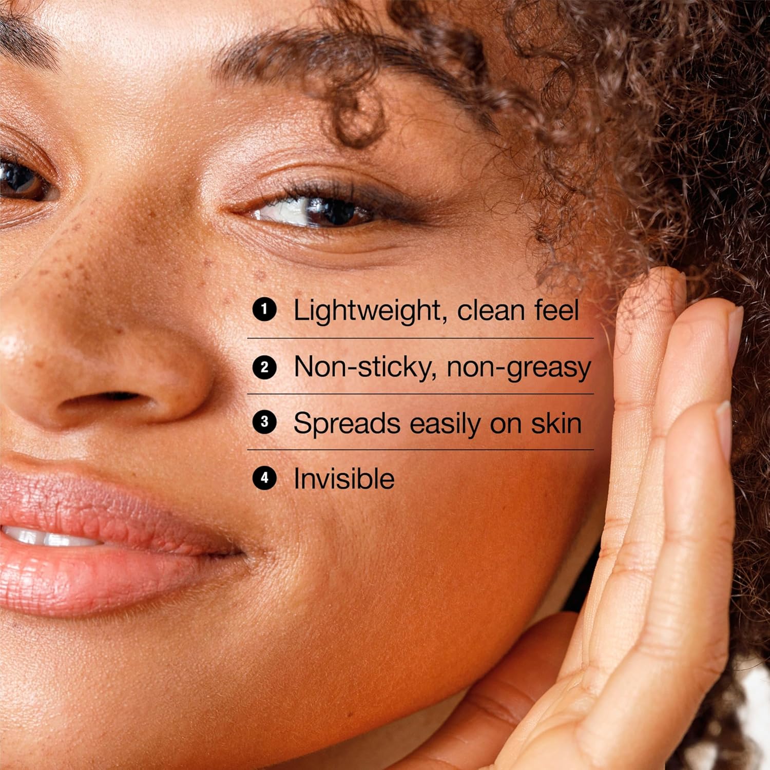 Protector solar facial Neutrogena Ultra Sheer SPF 60, barra facial resistente al agua con protección SPF 60 de amplio espectro para pieles sensibles, miniprotector solar de viaje, sin oxibenzona, 0,47 oz