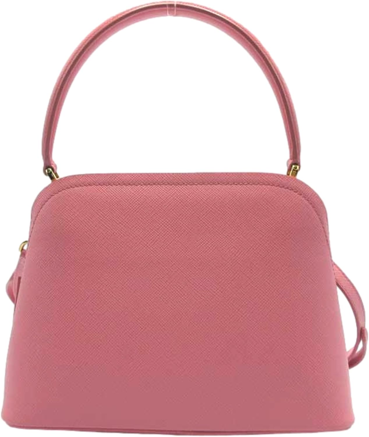 Borsa Matinee Prada Medium in pelle Saffiano Petalo Pink