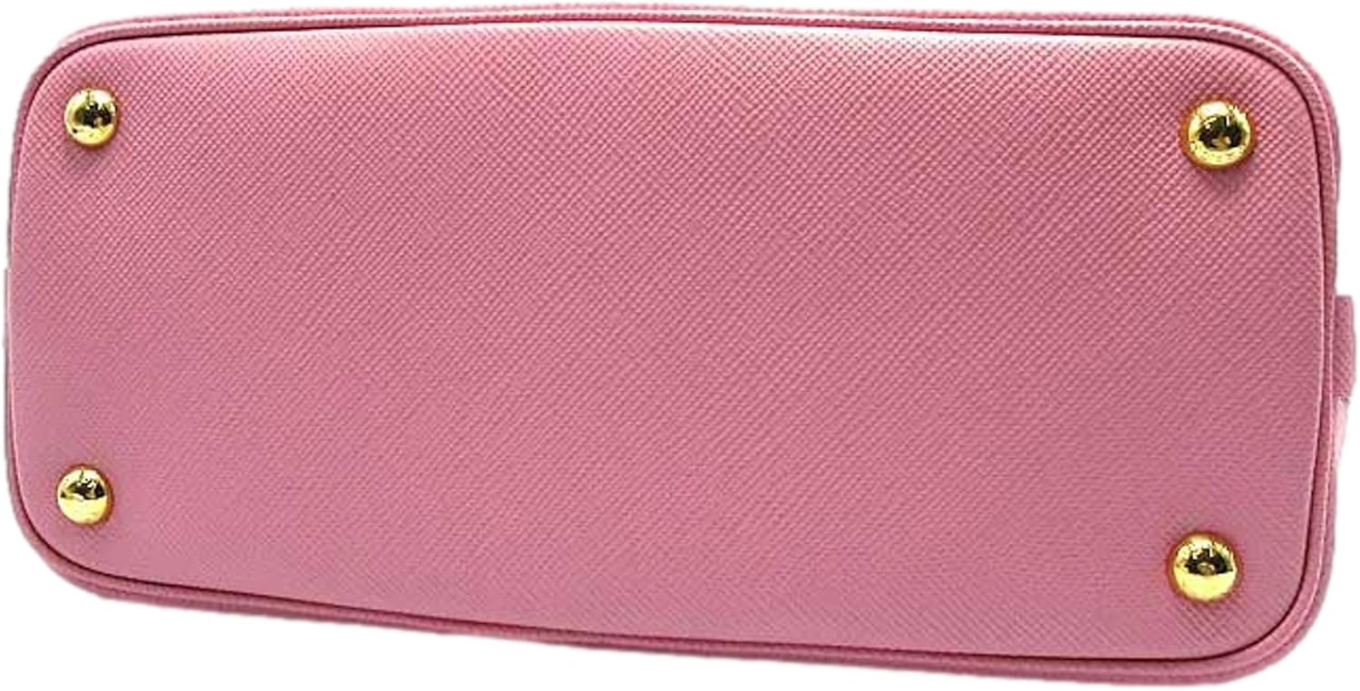 Borsa Matinee Prada Medium in pelle Saffiano Petalo Pink