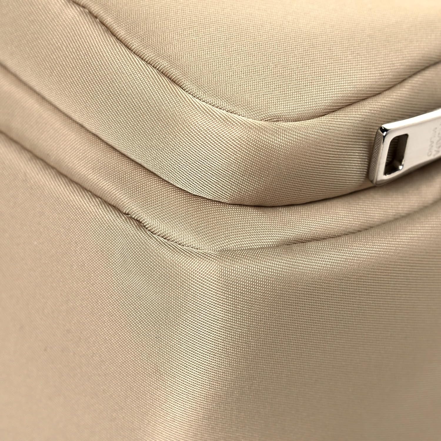 Borsa a tracolla Prada Deserto Tessuto in nylon verniciato con fibbia