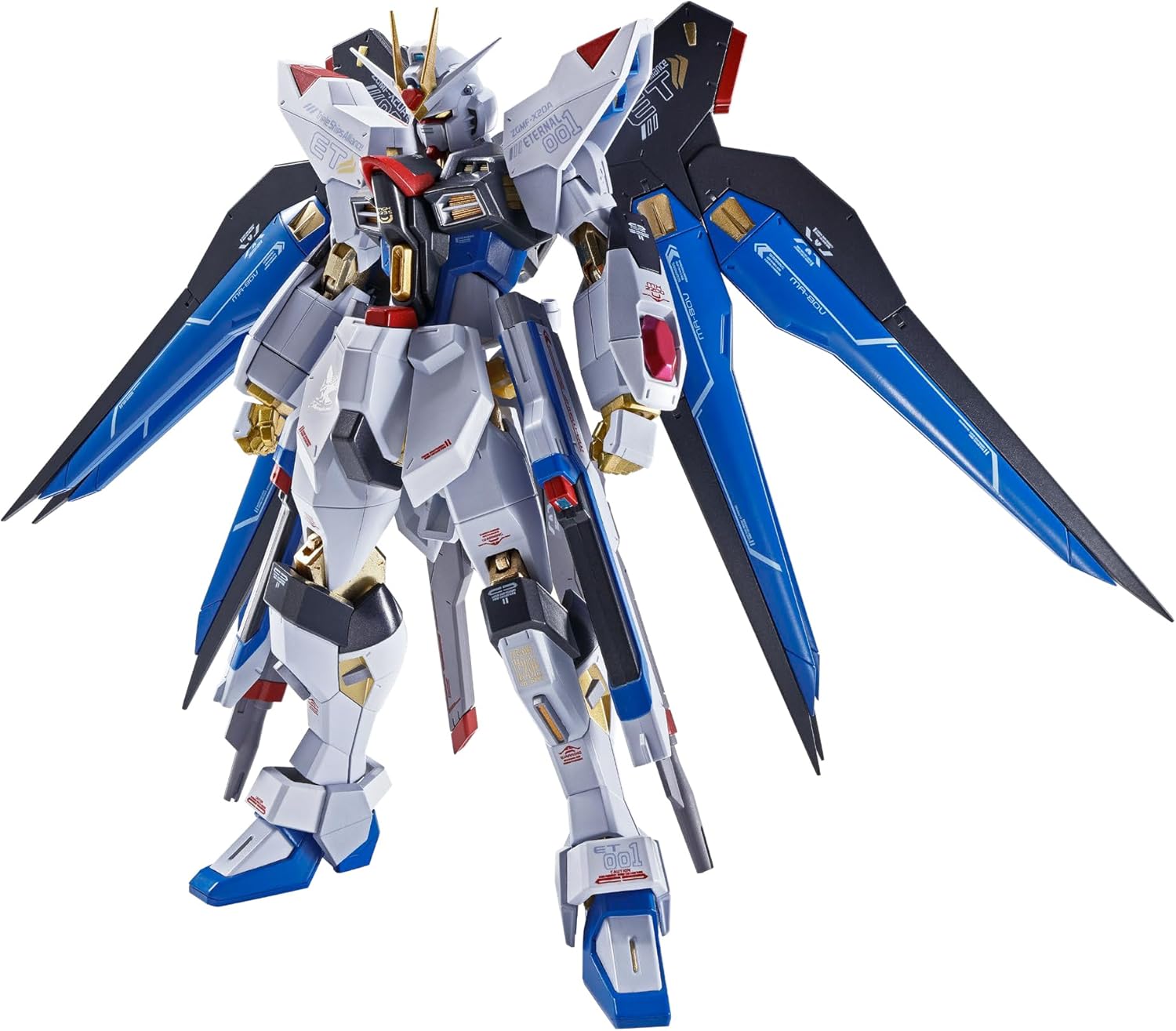 TAMASHII NATIONS - Gundam - Strike Freedom Gundam [Re: Coordinate] Metal Robot Spirits Figure · v2
