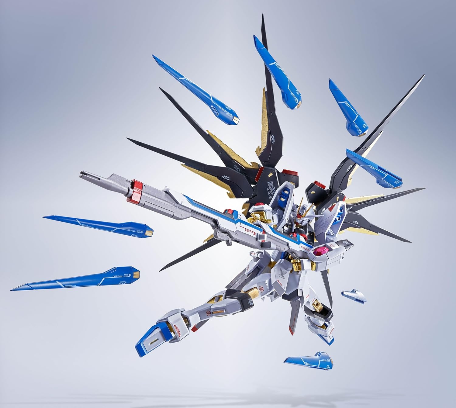 TAMASHII NATIONS - Gundam - Strike Freedom Gundam [Re: Coordinate] Metal Robot Spirits Figure · v2