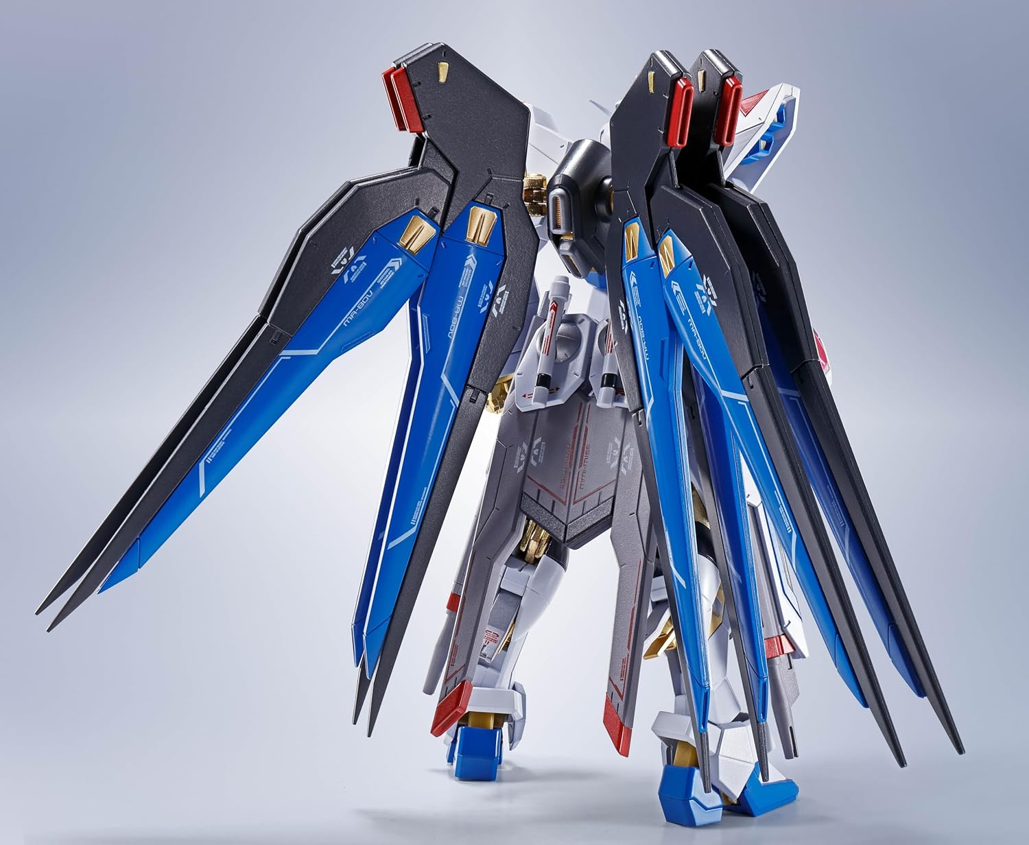 TAMASHII NATIONS - Gundam - Strike Freedom Gundam [Re: Coordinate] Metal Robot Spirits Figure · v2