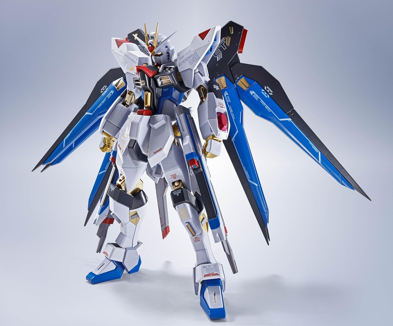 TAMASHII NATIONS - Gundam - Strike Freedom Gundam [Re: Coordinate] Metal Robot Spirits Figure · v2