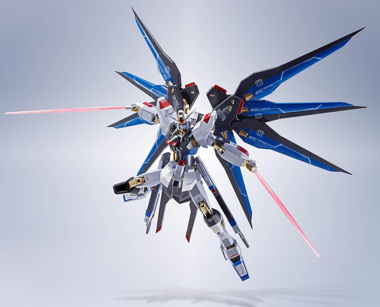 TAMASHII NATIONS - Gundam - Strike Freedom Gundam [Re: Coordinate] Metal Robot Spirits Figure · v2