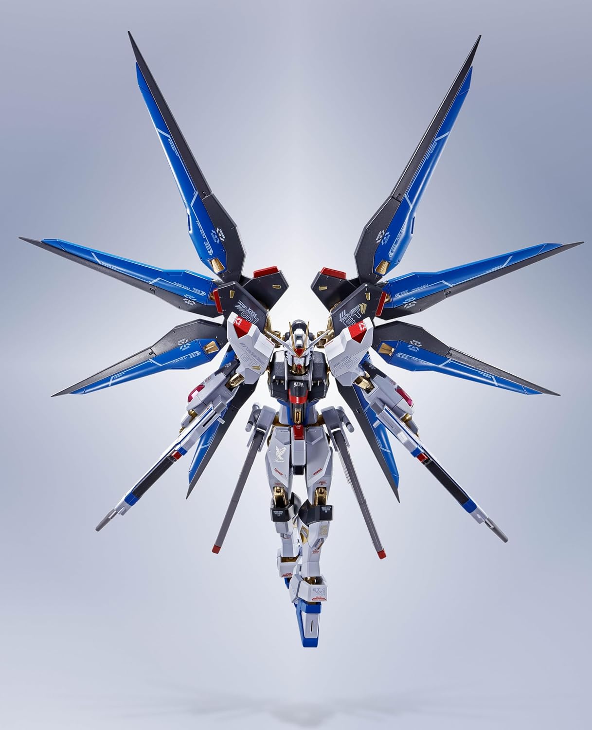 TAMASHII NATIONS - Gundam - Strike Freedom Gundam [Re: Coordinate] Metal Robot Spirits Figure · v2